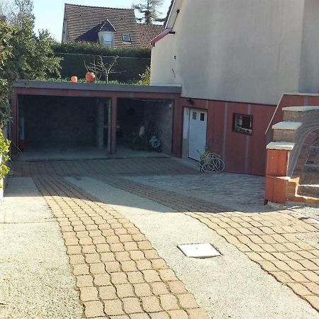 3 Chambres Privees Dans Un Jardin D'Hiver, Garage Voiture, Velos, Motos Tourville-sur-Arques ภายนอก รูปภาพ