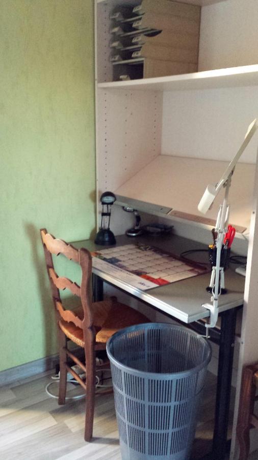 3 Chambres Privees Dans Un Jardin D'Hiver, Garage Voiture, Velos, Motos Tourville-sur-Arques ภายนอก รูปภาพ