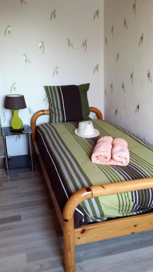 3 Chambres Privees Dans Un Jardin D'Hiver, Garage Voiture, Velos, Motos Tourville-sur-Arques ภายนอก รูปภาพ