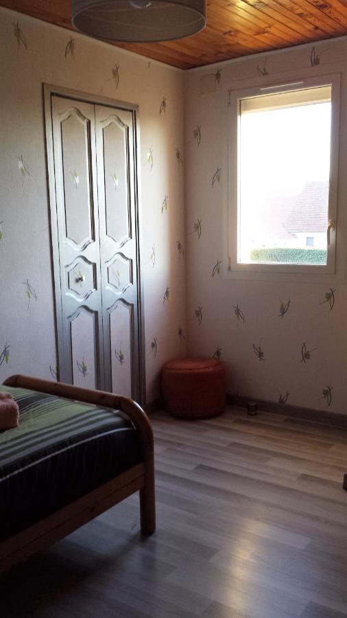 3 Chambres Privees Dans Un Jardin D'Hiver, Garage Voiture, Velos, Motos Tourville-sur-Arques ภายนอก รูปภาพ