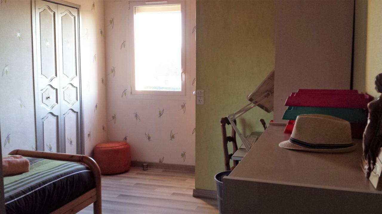 3 Chambres Privees Dans Un Jardin D'Hiver, Garage Voiture, Velos, Motos Tourville-sur-Arques ภายนอก รูปภาพ